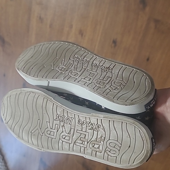 Sperry Topsider Star print 7 - Picture 9 of 9